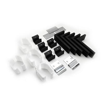Kit Montaggio Pannelli Vasche Gladh - 3
