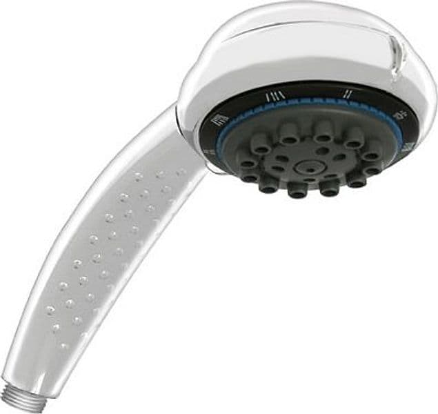 Doccetta Doccia 8 Getti Naos Dh Cromo – Dianhydro
