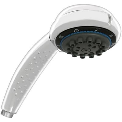 Doccetta Doccia 8 Getti Naos Dh Cromo - 3
