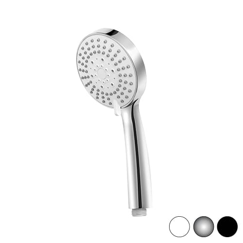 Doccetta Doccia 3 Getti Marsala Dh Cromo Ø 103 mm - 2