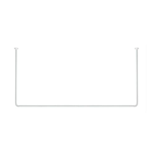 Bastone per Vasca a 3 Lati Dh Cm 80 a 170 a 80 - 3
