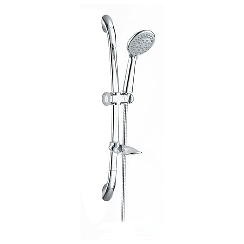 Saliscendi Completo Modello 15100 Dh Cromo - 3