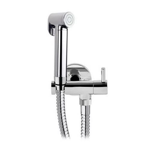 Set Idroscopino Tondo Cromo Remer - 3