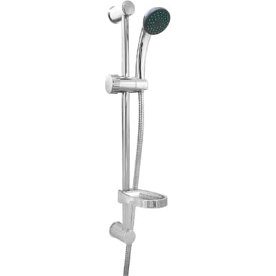 Saliscendi Completo Modello 15102 Dh Cromo - 3