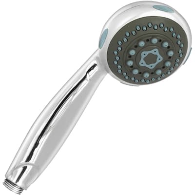 Doccetta Doccia Idromassaggio Anticalcare Multiget Dh Cromo - 3