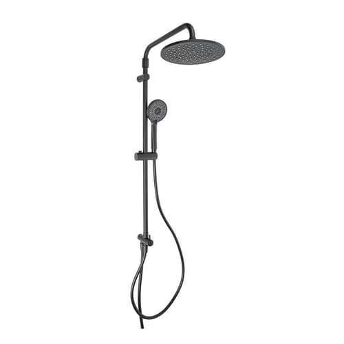 Colonna Doccia Mod Hades Metaf Nero Matt - 2