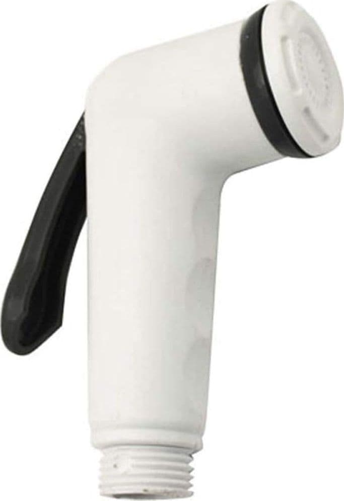 Doccetta Doccia Shut Off Bianca Dh – Dianhydro
