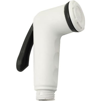 Doccetta Doccia Shut Off Bianca Dh - 3