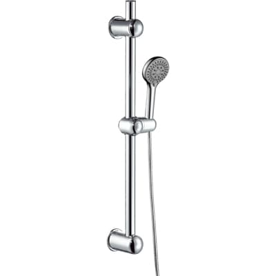 Saliscendi Completo Modello 15108 Dh Cromo - 3