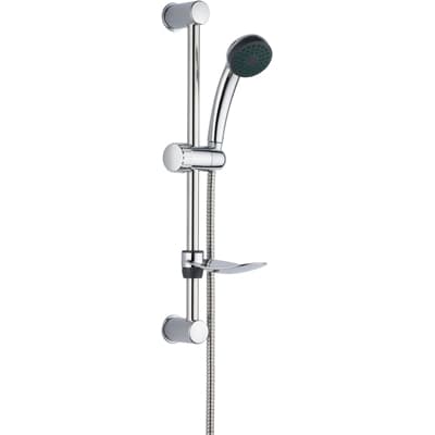 Saliscendi Completo Modello 15111 Dh Cromo - 2