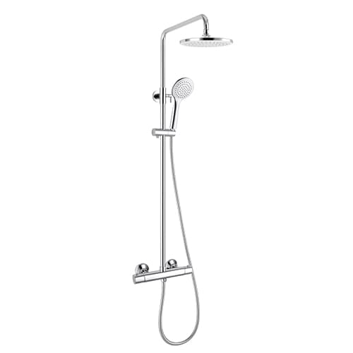Colonna Doccia Elmas Dh Cromo - 2