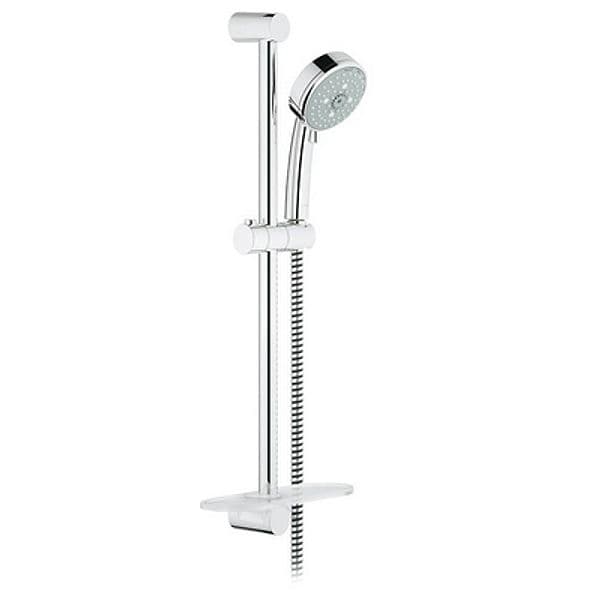 Saliscendi Doccia Tempesta Cosmopolitan 100 Grohe Cromo