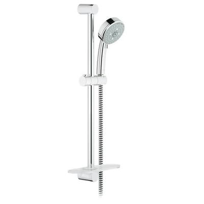 Saliscendi Doccia Tempesta Cosmopolitan 100 Grohe Cromo - 3