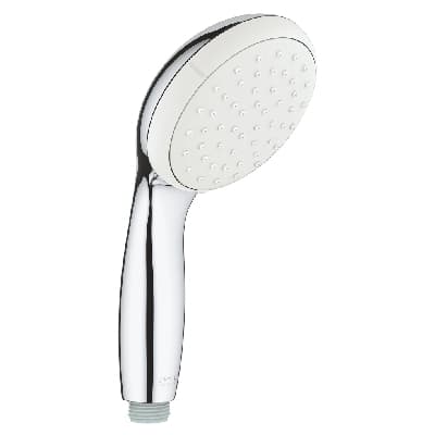 Doccetta Doccia Mod Tempesta 100 Grohe Ø 100 mm Cromo - 3