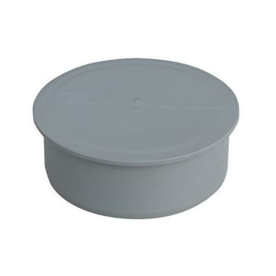 Tappo di Chiusura PP Htm Valsir Ø 75 - 2