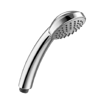 Doccetta Doccia Monogetto Mod Trieste Paffo Cromo - 2