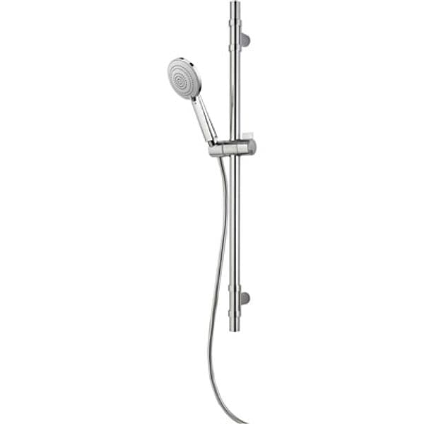 Saliscendi Completo Cromo Lux Bossi - 2