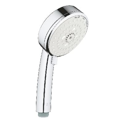 Doccetta Doccia 3 Getti Tempesta Cosmopolitan 100 Grohe Ø 100 mm Cromo - 3