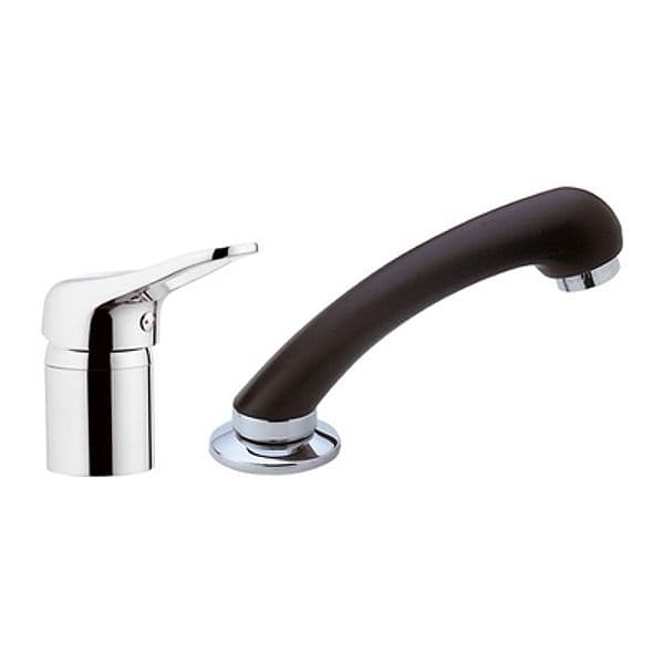 Mixer Completo con Doccia Estraibile Linea Parrucchieri Remer - 3