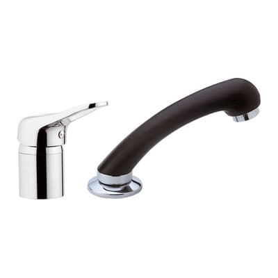Mixer Completo con Doccia Estraibile Linea Parrucchieri Remer - 3