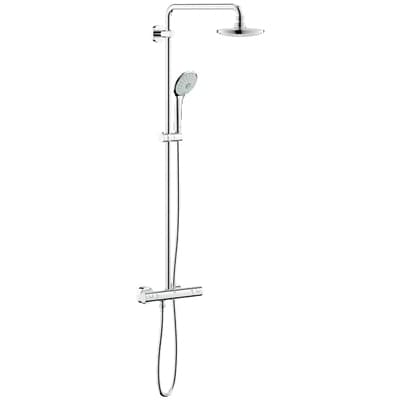 Colonna Doccia Euphoria con Rubinetto Miscelatore Termostatico 110 H27296 - 2