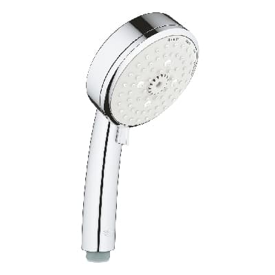Doccetta Doccia 4 Getti Tempesta Cosmopolitan 100 Grohe Ø 100 mm Cromo - 3