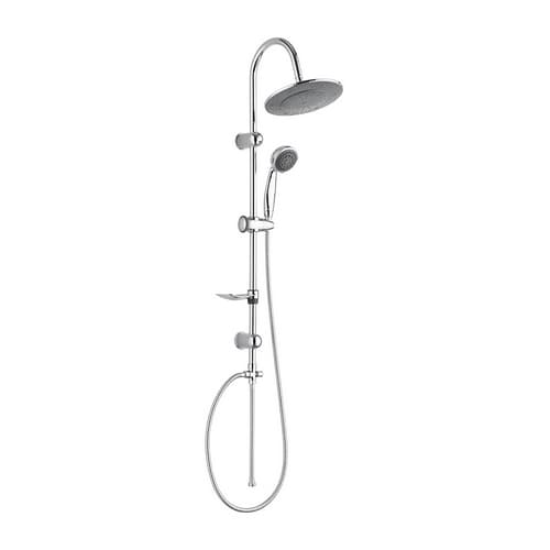 Colonna Doccia Combinato Duo Dh Cromo - 3