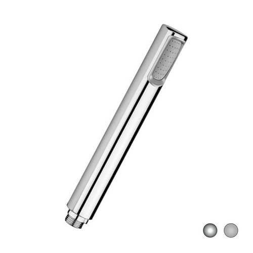 Doccetta Doccia Monogetto Mod Birillo Paffo Cromo - 3