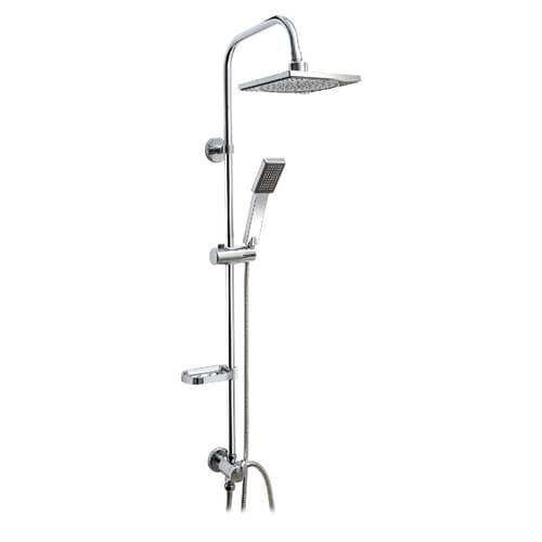 Colonna Doccia Tempio Dh Cromo - 2