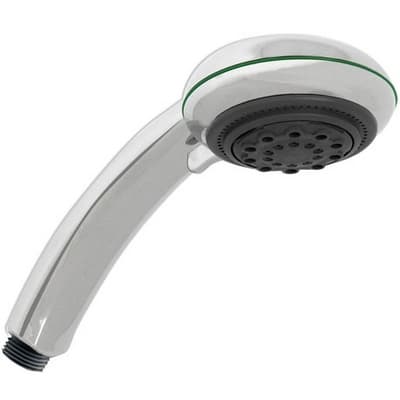 Doccetta Doccia Idromassaggio Anticalcare 4 Getti Damas Cromo - 2