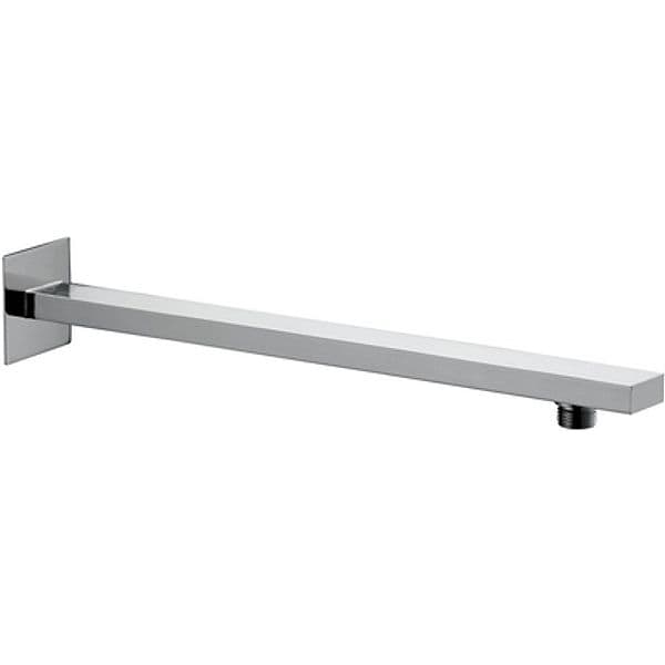 Braccio Doccia Alto Design Quadro Piatto 30 cm Remer - 2