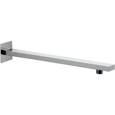 Braccio Doccia Alto Design Quadro Piatto 30 cm Remer - 2