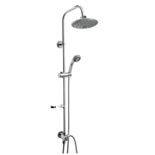 Colonna Doccia Carbonia Dh Cromo - 3