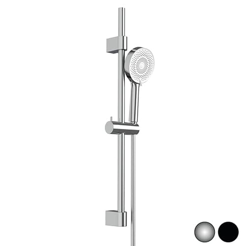 Saliscendi Completo Ragusa Dh Cromo - 2