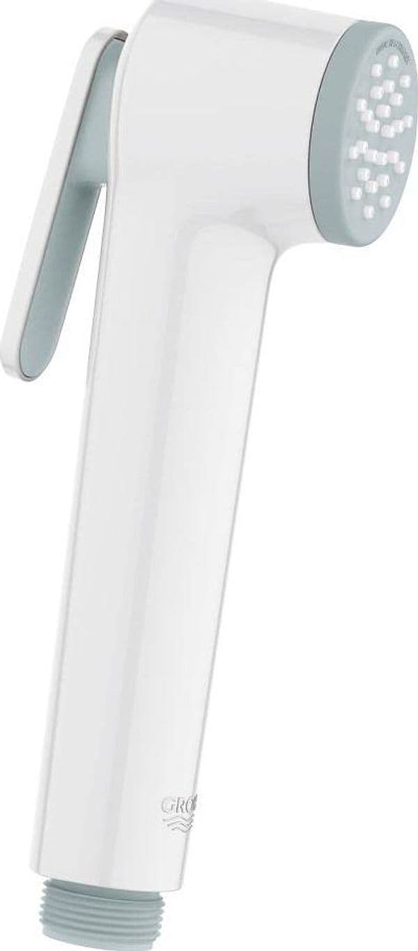 Doccetta Doccia Tempesta F Idroscopino 30 Grohe Ø 36 mm Bianco