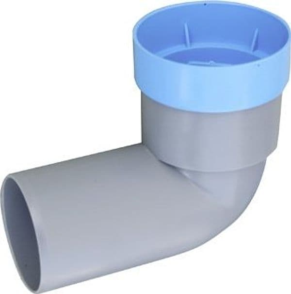 Curva Tecnica Htsw Senza Morsetto Valsir Ø 32 x 11 x 4 x 46