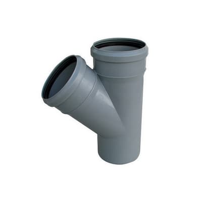 Braga PP Htea Valsir Ø 50 45 ° - 2