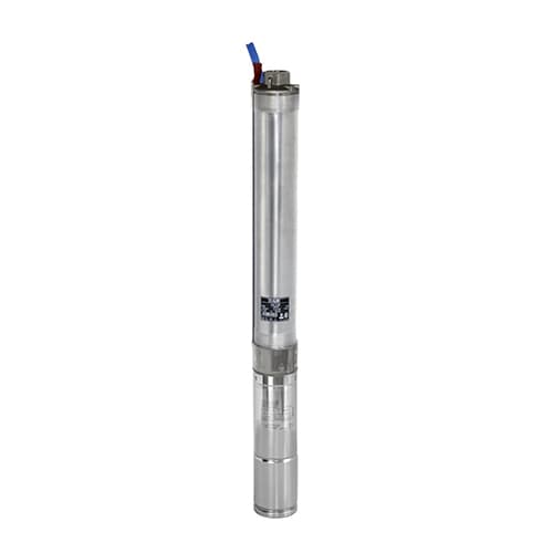 Kit Pompa Sommersa S4 Motore in Bagno D'olio Dab Kw 0.75 Hp 1 - 2