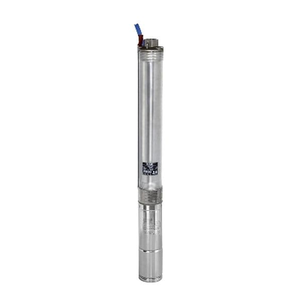 Elettropompa Sommersa 4 Mod S4 Motore in Bagno Dab Kw 1.1 Hp 1.5 Monofase - 2