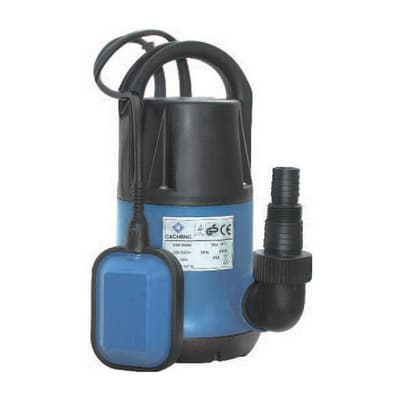 Elettropompa Sommersa Mod Csp Acque Pulite Cache Kw 0,75 - 2