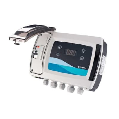Quadro Elettronico Q SMART10 per Pompe Lowar Per 1 Pompa Kw 1.5 Hp 2 - 3