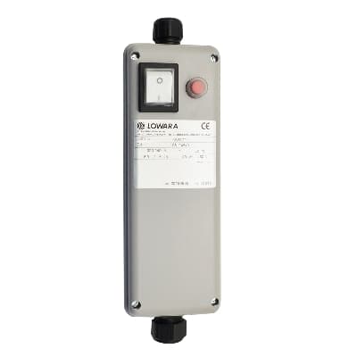 Quadro Elettrico Monofase per Pompa Sommersa da 4 Lowar 1.1 Kw - 2