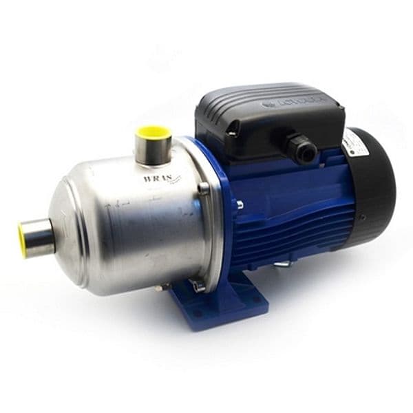 Elettropompa Centrifuga Multistadio Lowar Kw 0.50 Hp 0.66 (3 Giranti) - 2