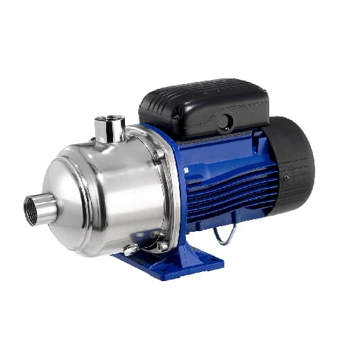 Elettropompa Multistadio 5HM E2 Lowar Kw 0.75 Hp 1.1 Monofase - 3