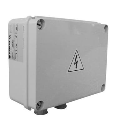 Quadro Elettrico Monofase per Pompa Sommersa da 4 Lowar Kw 1.5 Hp 2 - 3