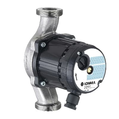 Circolatore INOX per Sistemi Sanitari Lowar 25 a 6M L 130 R 11 x 2 DN 25 - 3