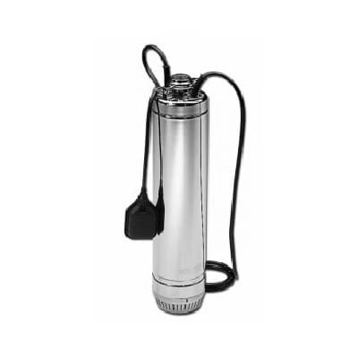 Elettropompa Sommersa C Galleggiante Acque Pulite Serie Lowar Kw 0.75 1.1 - 3