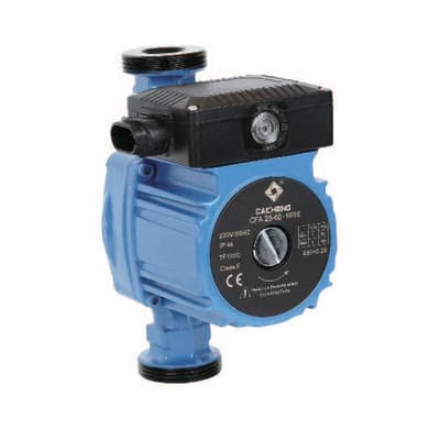 Circolatore ad Alta Efficienza Mod Cfa 2 Cache Kw 0,022 Att 2 - 2