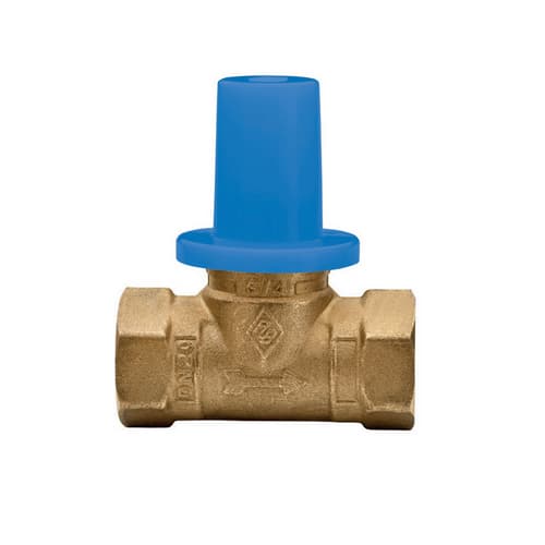Valvola da Incasso con Vitone Fil FF Rb ¾ DN 20 PN 16 - 2