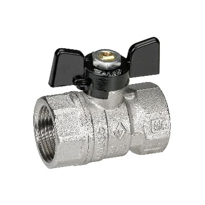 Valvola a Sfera FF con Farfalla Bugat 11 x 4 DN 32 PN 20 - 3